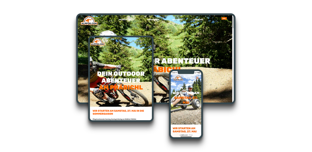 ALPFOX BERG- UND SKISCHULE ALPFOX BERG- UND SKISCHULE