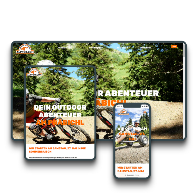 ALPFOX BERG- UND SKISCHULE