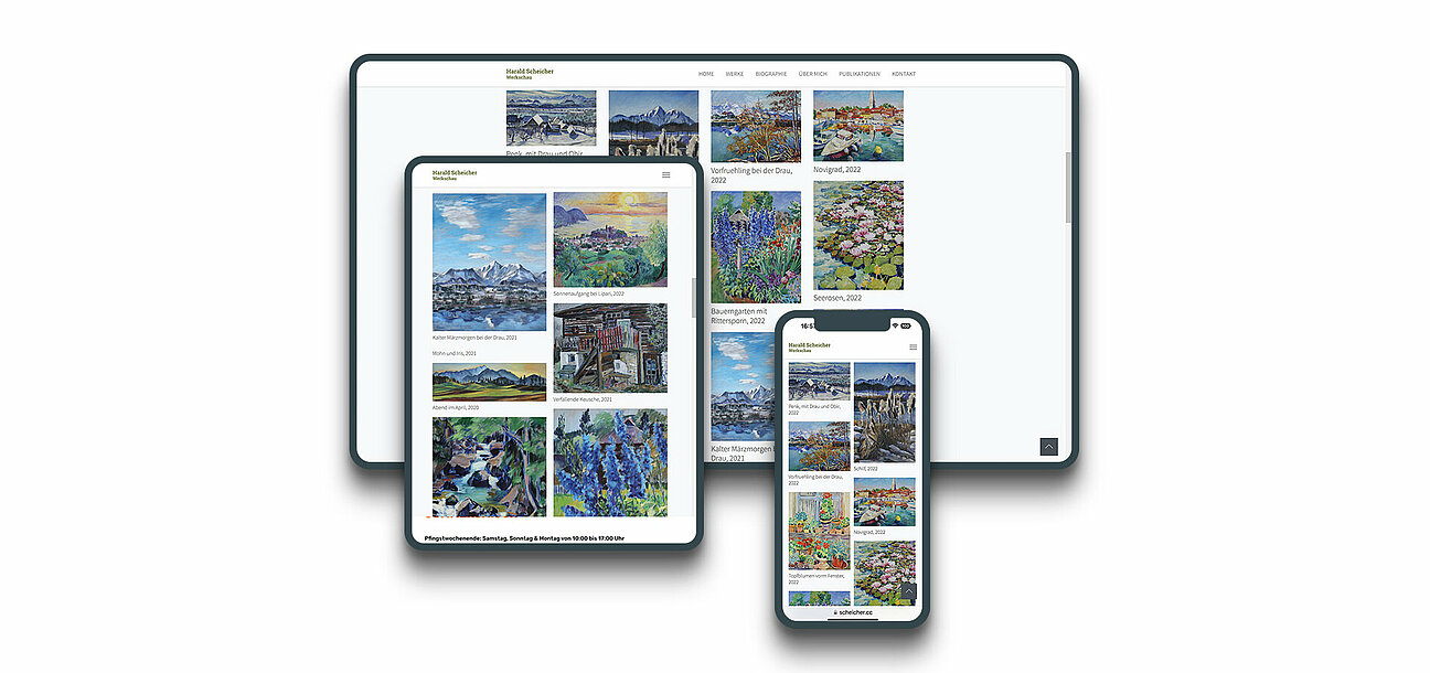 InetService Online Werkschau InetService Online Werkschau
