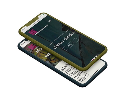 Zur Werner Berg Museum Website Zur Werner Berg Museum Website