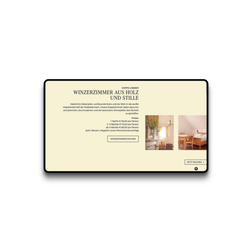 Illyhof Website Screenshot