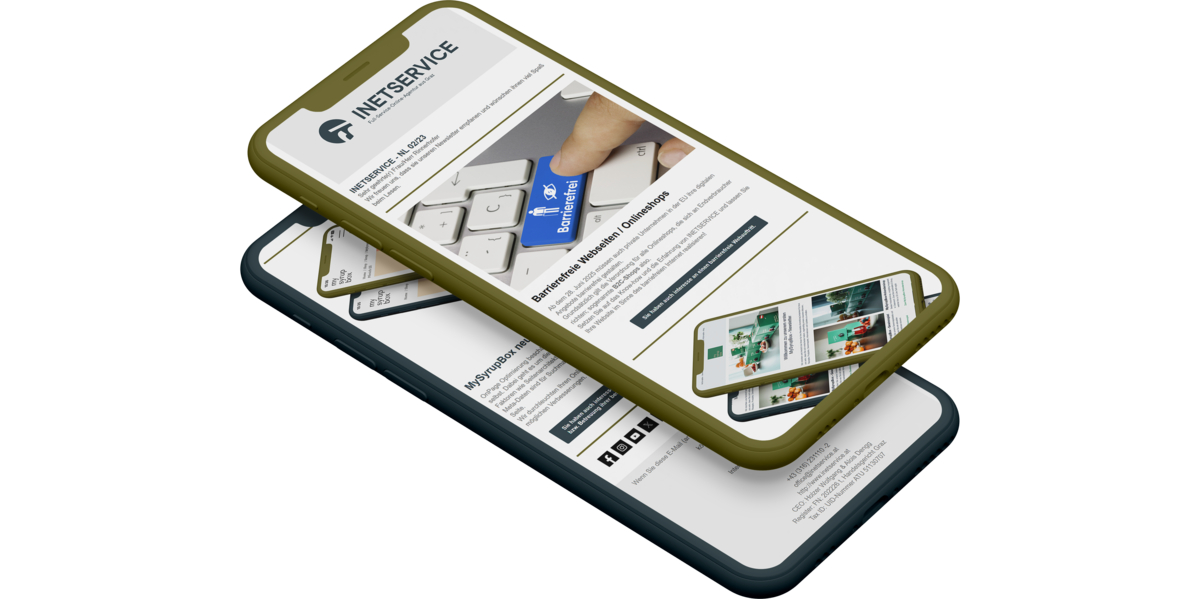 Newsletter INETSERVICE Newsletter INETSERVICE