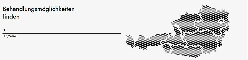 Screenshot der NPS-Website mit TYPO3 Extension Entwicklung