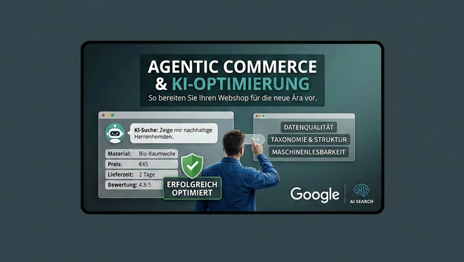 Agentic Commerce Animation