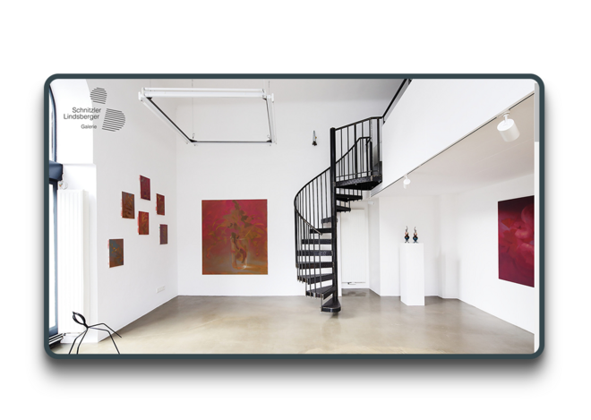 Screenshot der Schnitzler Lindsberger Galerie - Graz Screenshot der Schnitzler Lindsberger Galerie - Graz