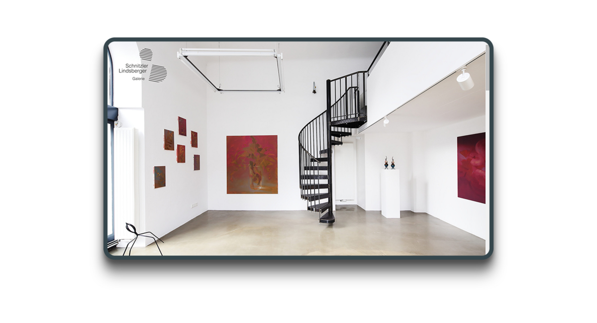 Screenshot der Schnitzler Lindsberger Galerie - Graz Screenshot der Schnitzler Lindsberger Galerie - Graz