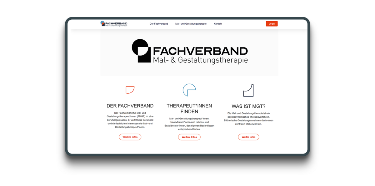 FMGT - FACHVERBAND FÜR MAL- & GESTALTUNGSTHERAPIE