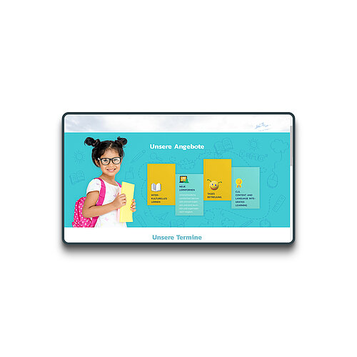 Volksschule Algersdorf Website Startseite