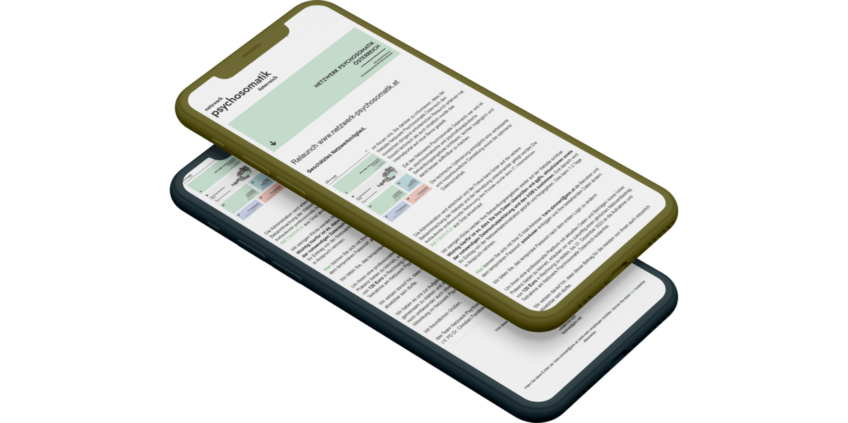 Newsletter Netzwerk Psychosomatik Österreich Newsletter Netzwerk Psychosomatik Österreich