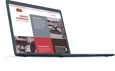 Terramix Website