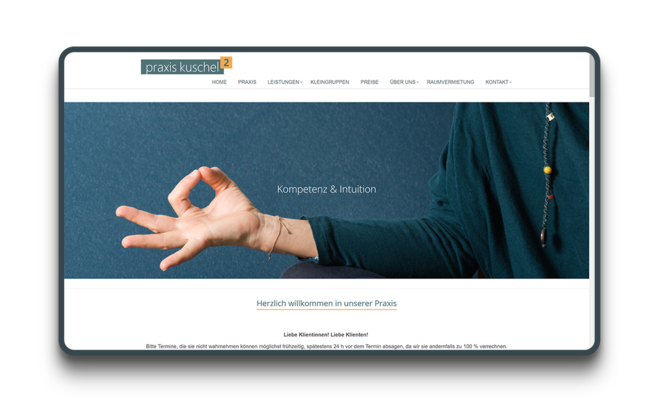 Praxis Babs und Max Kuschel 