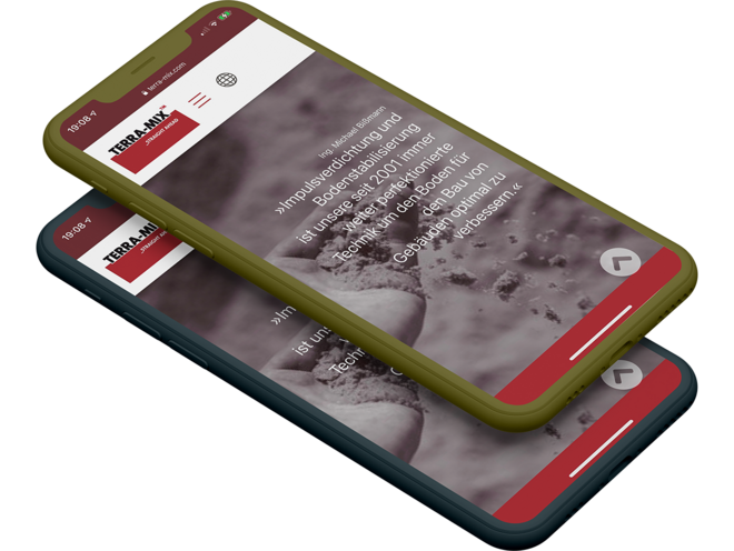 Terramix Website Terramix Website