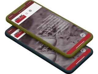 Terramix Website