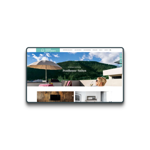 Screenshot der 111 GRÖBL WOHNPARK GÖSTING ENTWICKLUNGS GMBH