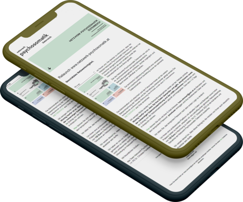 Newsletter Netzwerk Psychosomatik Österreich Newsletter Netzwerk Psychosomatik Österreich