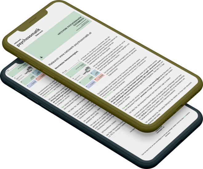 Newsletter Netzwerk Psychosomatik Österreich